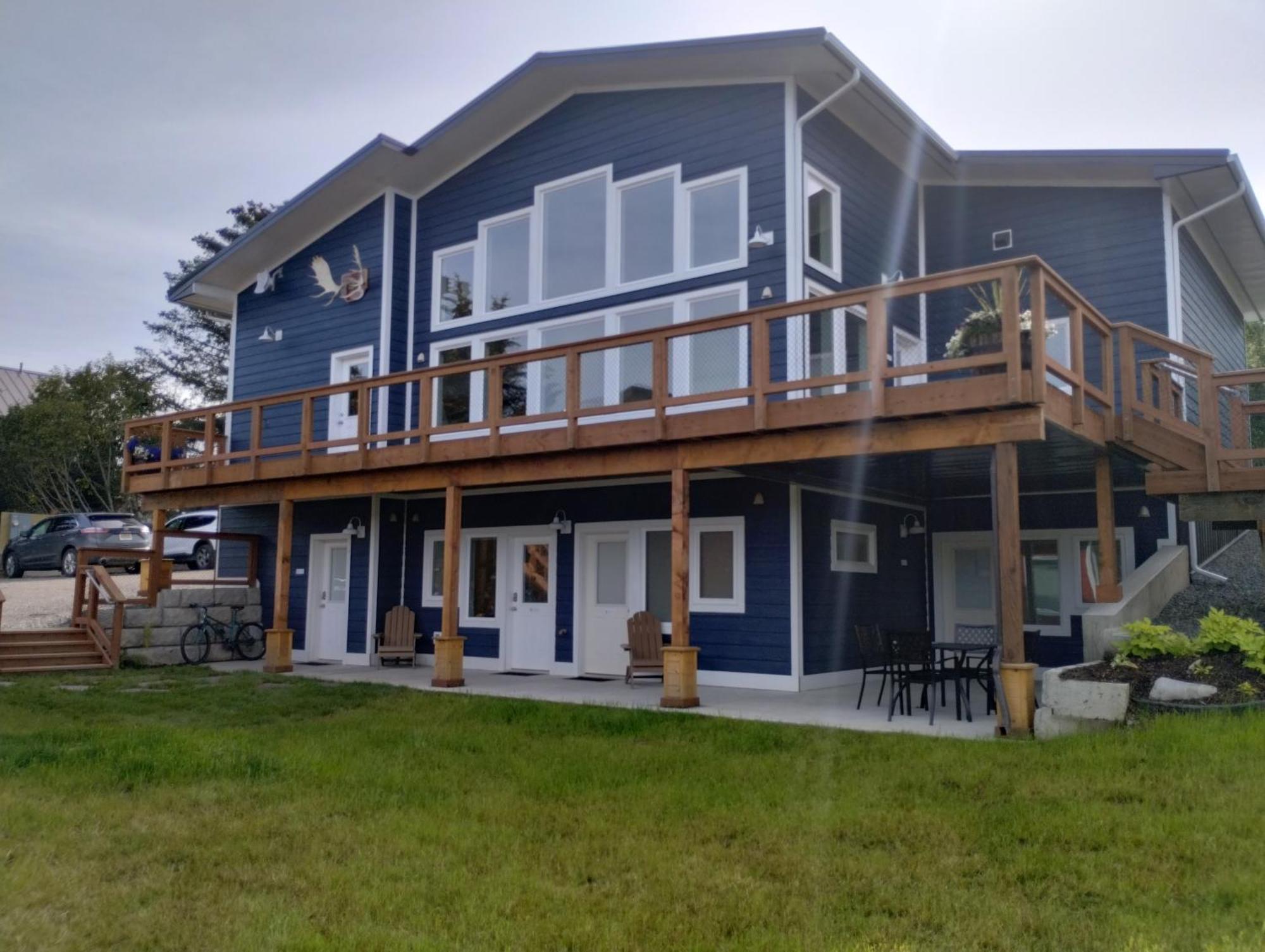 Leisure Suite - Homer Seaplane Base ภายนอก รูปภาพ