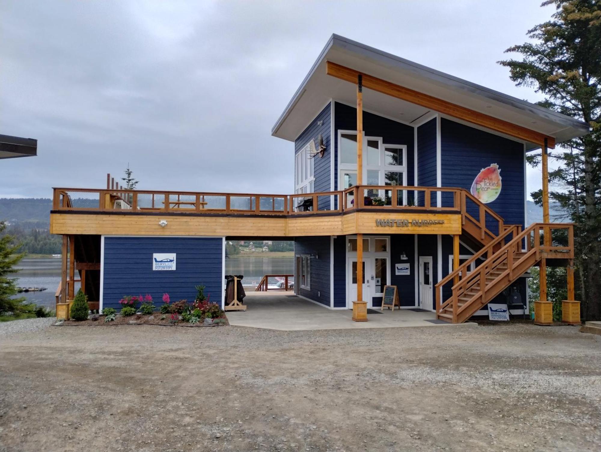 Leisure Suite - Homer Seaplane Base ภายนอก รูปภาพ