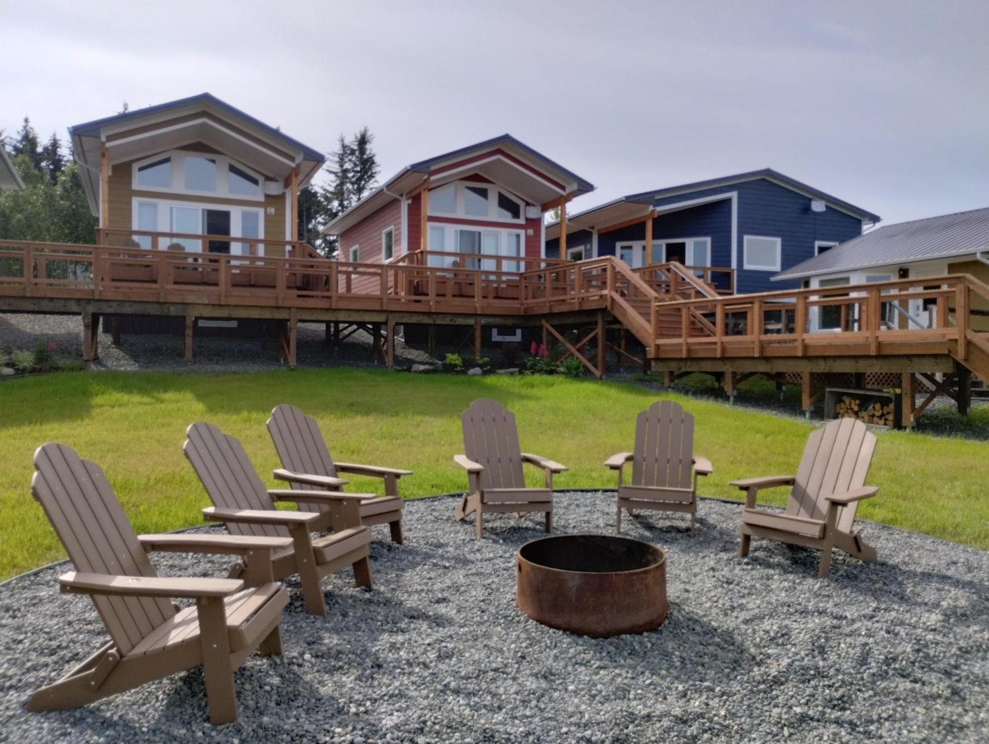 Leisure Suite - Homer Seaplane Base ภายนอก รูปภาพ