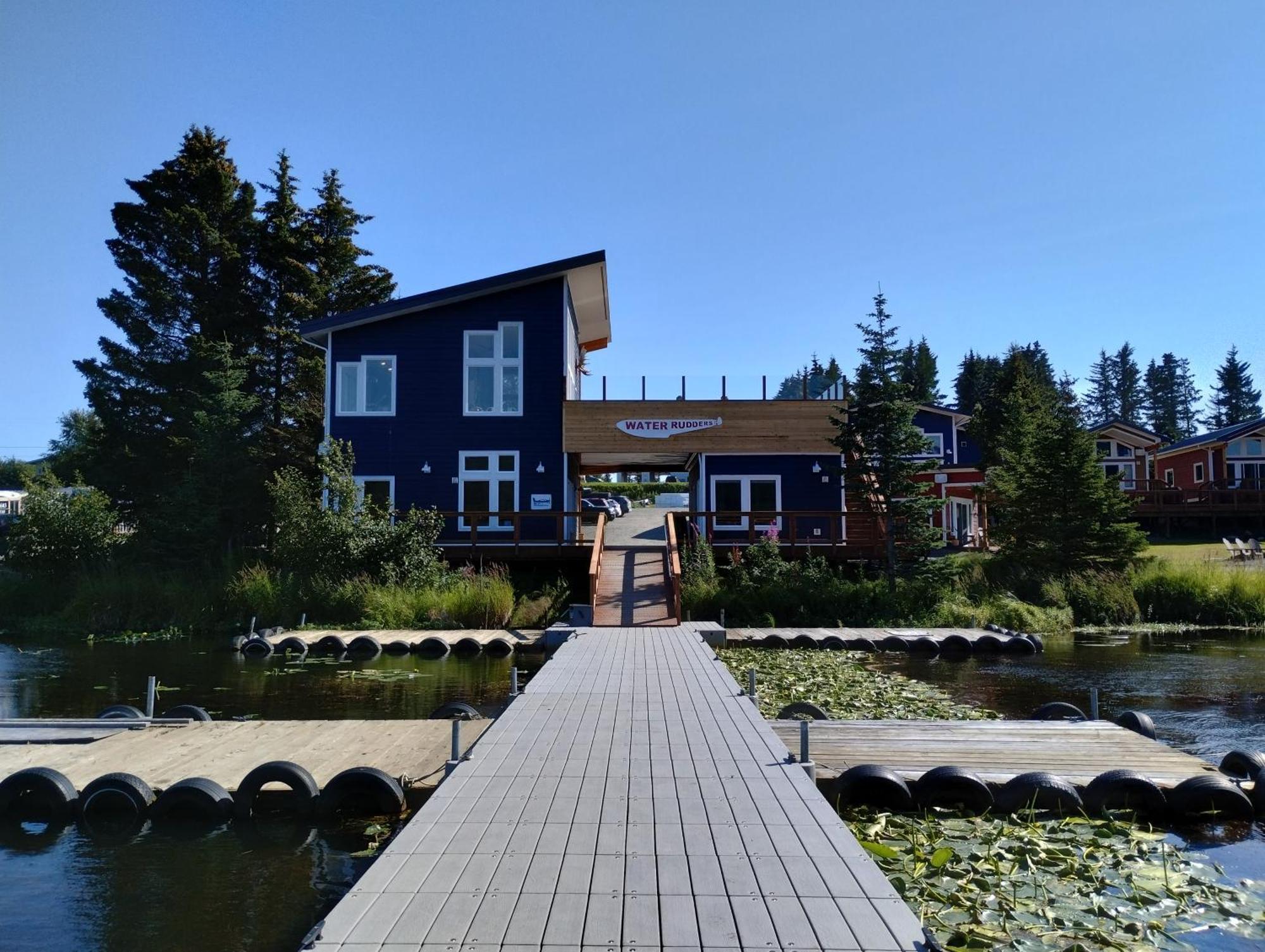 Leisure Suite - Homer Seaplane Base ภายนอก รูปภาพ