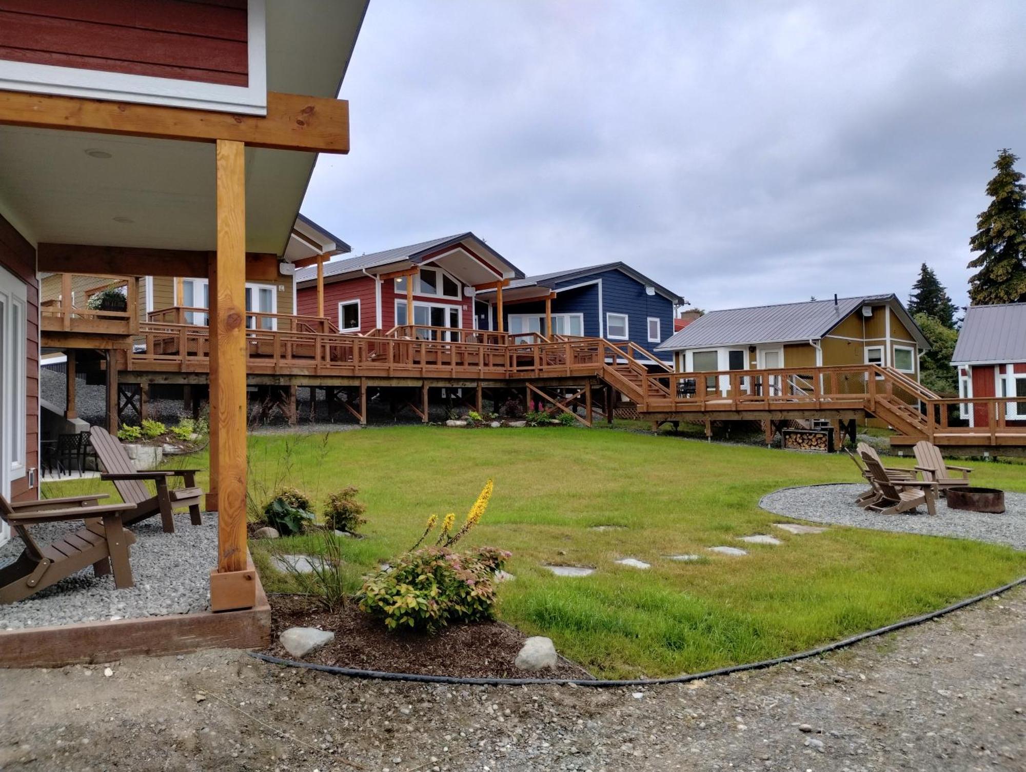 Leisure Suite - Homer Seaplane Base ภายนอก รูปภาพ