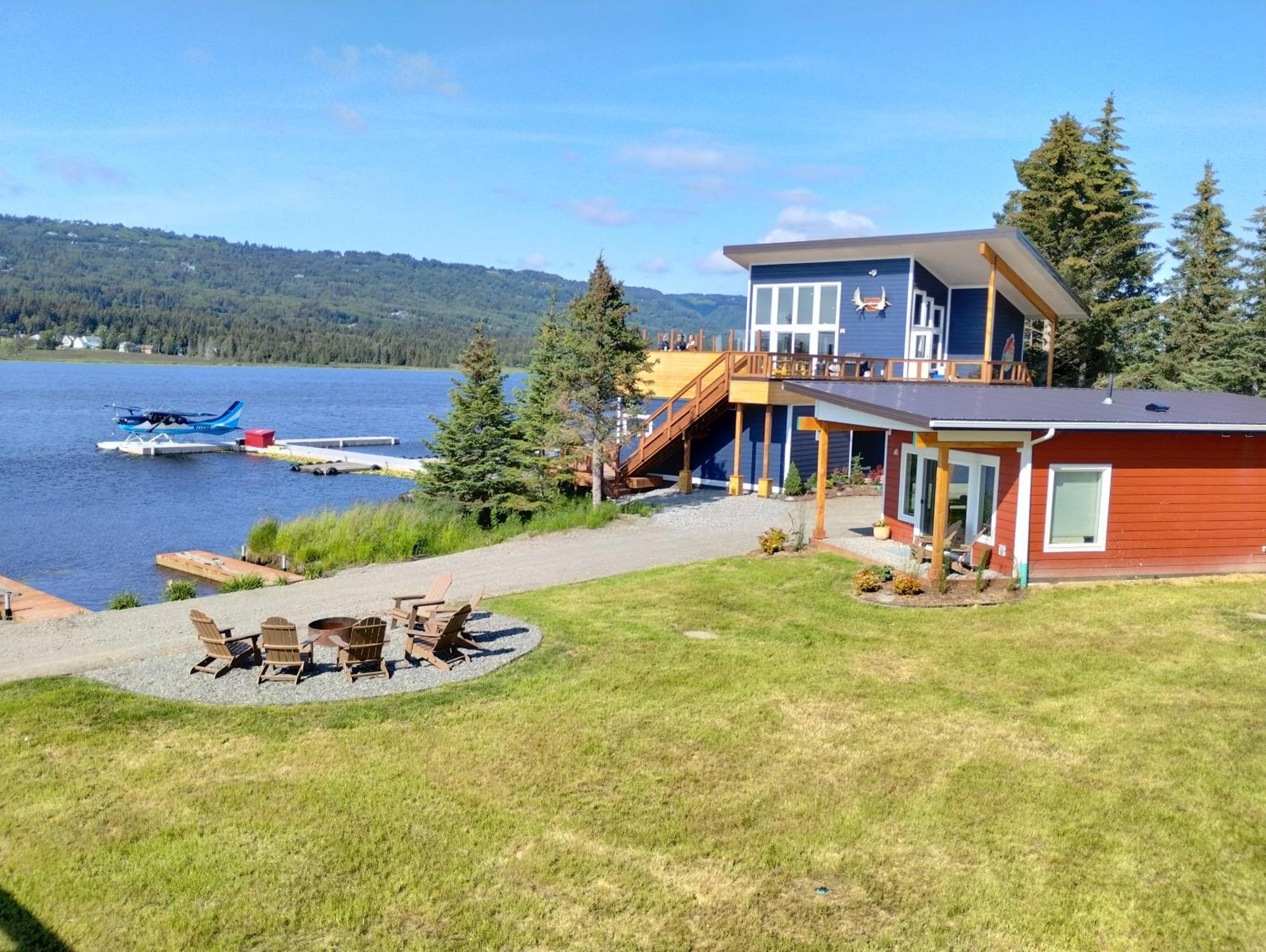 Leisure Suite - Homer Seaplane Base ภายนอก รูปภาพ