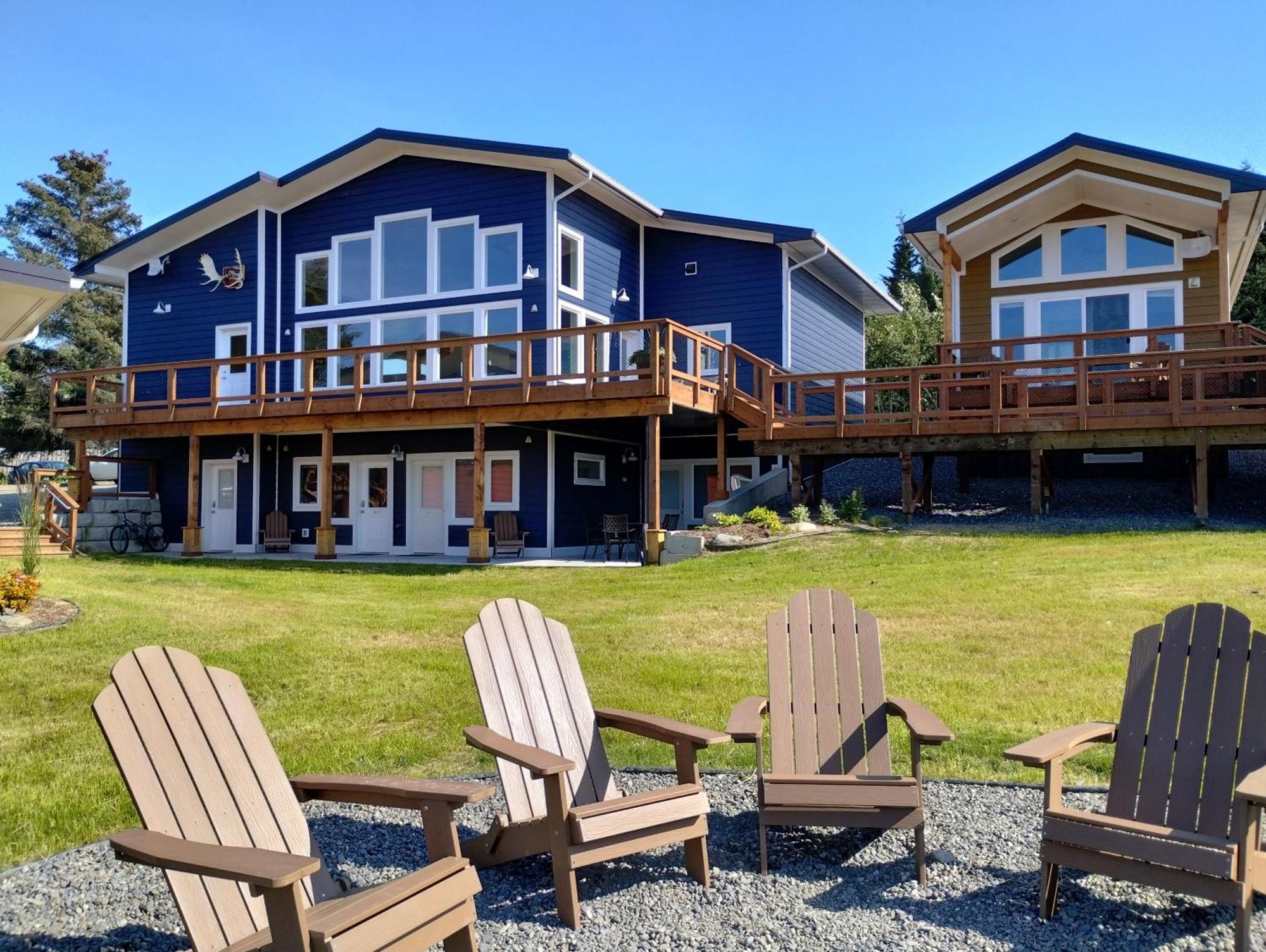 Leisure Suite - Homer Seaplane Base ภายนอก รูปภาพ